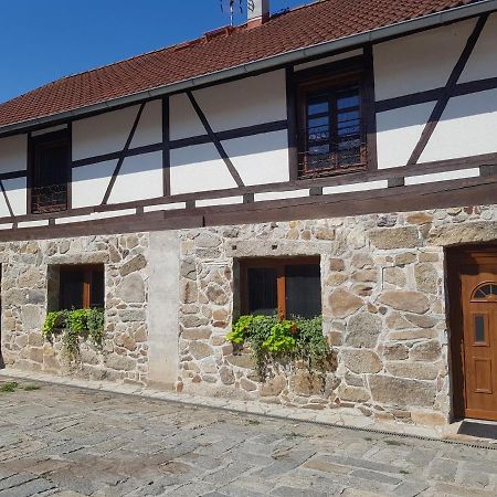 Penzion Na Statku Brezova Brezova  Exterior foto